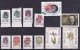 Ukraine - Lot De +50 Timbres Stamps Neuf (Incl; Scott 118-130 133 148 - 166-169 - 191....) See Scans - Ukraine