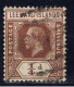 Leeward Inseln 1907 1912 1921 Mi 37 48 58 Eduard VII., Georg V. - Leeward  Islands