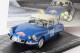 CITROEN DS 21 #195 RALLYE MONTE CARLO 1966 TOIVONEN MIKANDER IXO ALTAYA 1/43 - Rallye