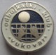 VALLEYBALL CLUB VUKOVAR  PINS BADGES  P - Pallavolo