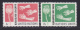 NATIONS UNIES NEW-YORK N°  127 &amp; 128 * MLH Neufs Avec Charnière, TB  (D1352) - Unused Stamps