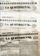 La Quotidienne, Journal Royaliste, Charles X, 1827, 1828, 4 N°, Toulouse, Espagne, Russie - 1800 - 1849