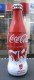 AC - COCA COLA - CARREFOURSA CARREFOUR 2015 SHRINK WRAPPED EMPTY GLASS BOTTLE & CROWN CAP - Bottles