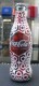 AC - COCA COLA 2010 SHRINK WRAPPED EMPTY GLASS BOTTLE & CROWN CAP TURKEY - Bottiglie