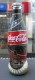 AC - COCA COLA 2011 SHRINK WRAPPED EMPTY GLASS BOTTLE & CROWN CAP TURKEY - Botellas