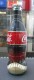 AC - COCA COLA 2011 SHRINK WRAPPED EMPTY GLASS BOTTLE & CROWN CAP TURKEY - Botellas