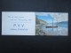 CALENDRIER 1968 (M1513) P.V.V. (2 Vues) Afdeling Zaventem * Lac Léman - Petit Format : 1961-70