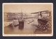 Photo Ancienne Port Militaire De Brest - Le Pont Tournant ( Bateau ) - Places