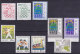 Estonie -Eesti - Lot +50 Stamps (new) 1992-94 (Scott 231-34 237-243 244 245 248 264-65- ...see Scans - Estonie