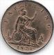 *great Britain Farthing 1873  Km 747.2  Xf+ !!!!!!!!!! Catalog Val 180$ - B. 1 Farthing