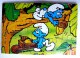 KINDER PUZZLE SCHTROUMPF 95 K97N107 COMPLET AVEC BPZ - Rompecabezas