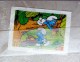 KINDER PUZZLE SCHTROUMPF 95 K97N107 COMPLET AVEC BPZ - Puzzels