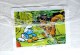 KINDER PUZZLE SCHTROUMPF 95 K97N108 COMPLET AVEC BPZ - Puzzles