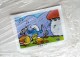 KINDER PUZZLE SCHTROUMPF 95 K97N112 COMPLET AVEC BPZ - Puzzles