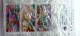 PAS KINDER PUZZLE TOMBOLA SIMPSON 2000 COMPLET AVEC BPZ 2 - Puzzles