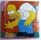 PAS KINDER PUZZLE TOMBOLA SIMPSON 2000 COMPLET AVEC BPZ 3 - Puzzles