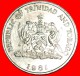 • 3 SHIPS: TRINIDAD AND TOBAGO ★ 25 CENTS 1981! LOW START &#9733; NO RESERVE!!! - Trinité & Tobago