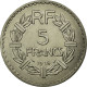 Monnaie, France, Lavrillier, 5 Francs, 1938, Paris, TTB+, Nickel, KM:888 - J. 5 Francs