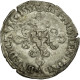 Monnaie, France, Demi Gros De Nesle, 1551, Paris, TB+, Argent, Ciani:1303 - 1547-1559 Henri II