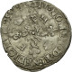 Monnaie, France, Douzain Aux Croissants, 1551, Cremieu, TB, Argent, Ciani:1305 - 1547-1559 Henri II