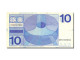 Billet, Pays-Bas, 10 Gulden, 1968, KM:91b, SUP - 10 Florín Holandés (gulden)
