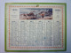 Petit  CALENDRIER  1933  Format  12,5 X 10 Cm - Petit Format : 1921-40