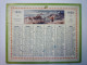 Petit  CALENDRIER  1933  Format  12,5 X 10 Cm - Tamaño Pequeño : 1921-40