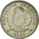 Monnaie, Argentine, 10 Centavos, 1883, TTB, Argent, KM:26 - Argentina