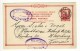 GRECE - 1908 - Entier Postal - Postal Stationary - Ganzsachen - Lettres & Documents