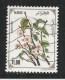 Algeria 1991. Scott #981 (U) Flowering Tree: Apricot - Algeria (1962-...)