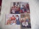 LOT DE 4 CARTES...COUPLE ET ENFANTS.... - Couples