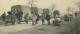 Photo Sommessous 1916 - Convoi Militaire - Automobiles - Camions - Guerre, Militaire