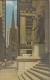 USA, Trinity Church Looking Down Wall Street, New York City, Unused Postcard [16451] - Églises
