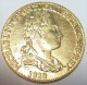 D Miguel I  1828  6400 Reis Ouro (Replica Com Banho De Ouro REPRODUCTION  Fausse Monnaie) -2 Scans - Counterfeits