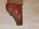 Delcampe - Holster/Etui Pour Pistolet Automatique/Mdle 1937D'origine Française/Original/D´époque/A Voir! - Armi Da Collezione