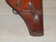 Delcampe - Holster/Etui Pour Pistolet Automatique/Mdle 1937D'origine Française/Original/D´époque/A Voir! - Armi Da Collezione