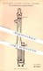 Original Patent - Carl Reuther , Bopp & Reuther , Mannheim , 1895 , Ventil - Brunnen Mit Überflurhydrant , Hydrant !!! - Historical Documents