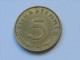 5 Reichspfennig 1938 A - Germany- Allemagne 3 Eme Reich **** EN ACHAT IMMEDIAT **** - 5 Reichspfennig