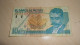 BILLETE MEXICO 10 NUEVOS PESOS  EMILIANO ZAPATA 1992 - México