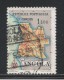 Angola 1955. Scott #389 (U) Map Of Angola - Angola