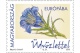 HUNGARY - 2016. Greetings (stemless Gentian And Poppy) / Flowers  MNH!! - Neufs