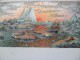 CPA Surement Antartique D.R.P.A  Image Condorcet Grenoble Carte Brillante Rare!!! Albert Durer - Non Classés