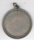 Médaille Ancienne  Natation  4 Nages  Verso Am  42 Mm X 3 Mm - Natation