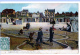 Le Touquet (Pas-de-Calais)  Jeux D'enfants Et Promenade     LES 2 CARTES - Le Touquet