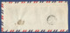 INDONESIA REGISTERED POSTAL USED AIRMAIL COVER TO PAKISTAN BUTTERFLIES BUTTERFLY - Indonesia