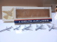 COFFRET PROMOTIONNEL  5 AVIONS EN METAL  AU  1/600 EME DELTA AIR LINES MADE IN RFA - Geschenke