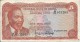 5 Shillings 1975 - Kenya