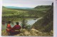 Mongolia. Tuul River. Old Postcard - Mongolië