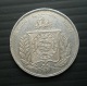 Brazil 1000 Reis 1853 Silver - Brasile