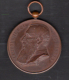 1904   Médaille 4° Prix De La Société Royale Hippique De Belgique, Léopold II - Profesionales / De Sociedad